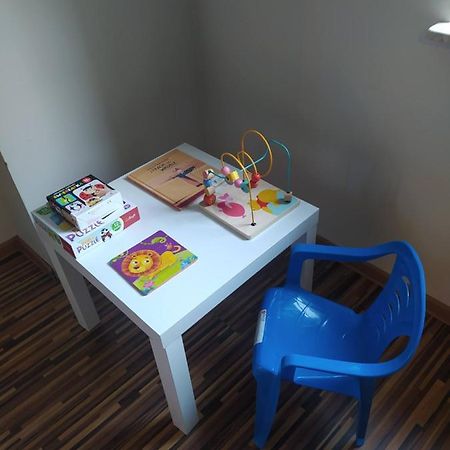 Apartament Przy Fontannie Neptuna Gdańsk Eksteriør bilde