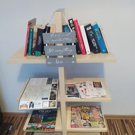Apartament Przy Fontannie Neptuna Gdańsk Eksteriør bilde
