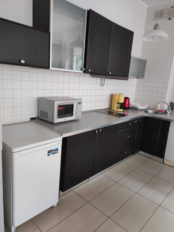 Apartament Przy Fontannie Neptuna Gdańsk Eksteriør bilde