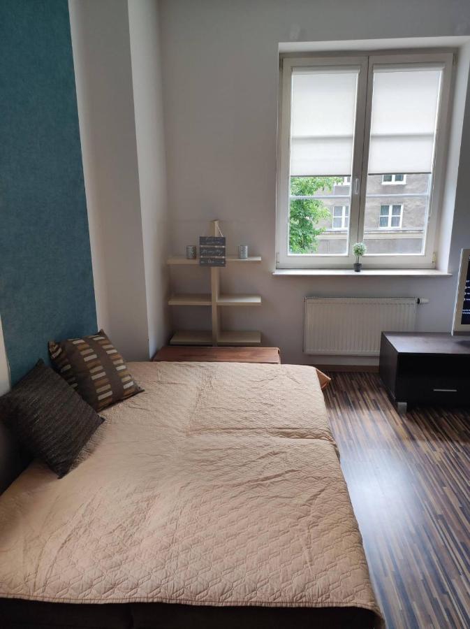Apartament Przy Fontannie Neptuna Gdańsk Eksteriør bilde