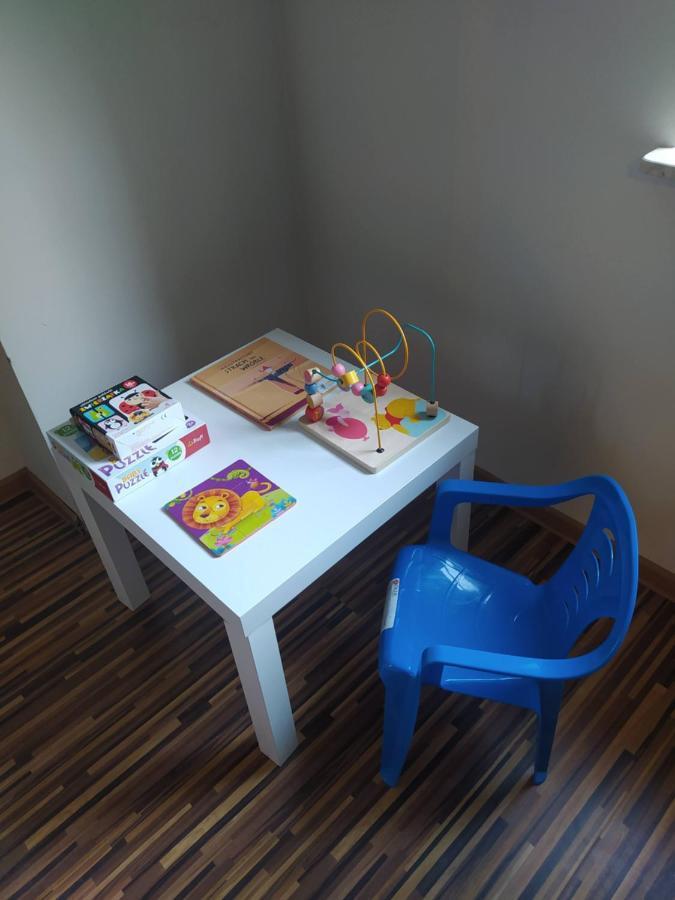 Apartament Przy Fontannie Neptuna Gdańsk Eksteriør bilde
